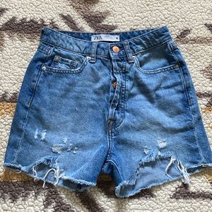 Zara Shorts